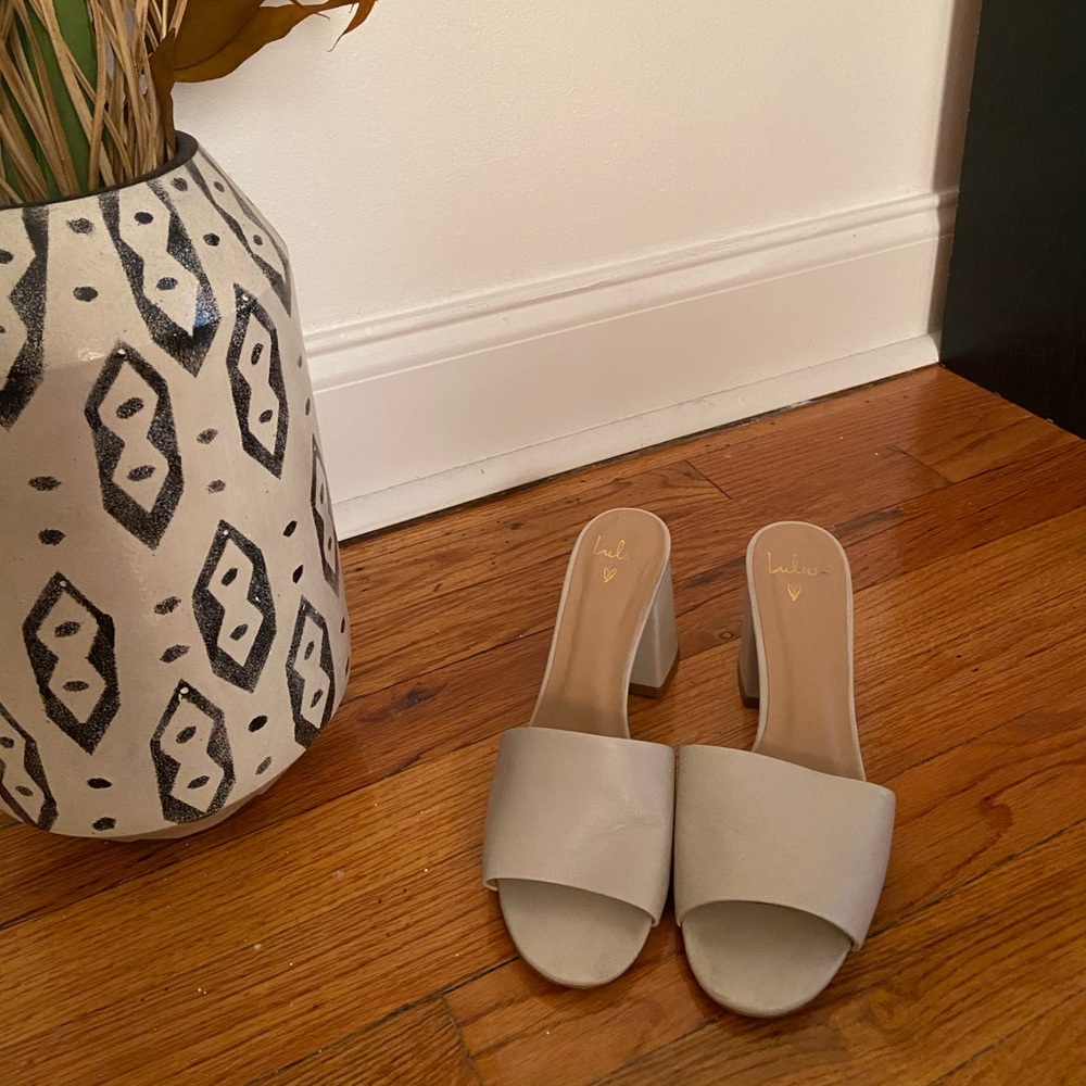 Lulu’s Slides